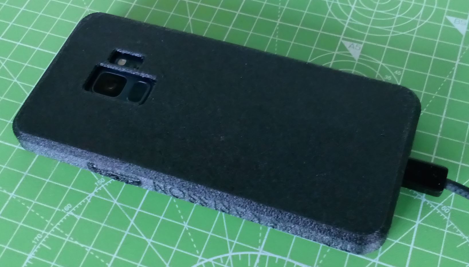 Case Samsung Galaxy S9 by tomas löfvenberg | Download free STL model ...