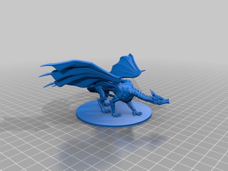 Undead Dragon — thumbnail 2