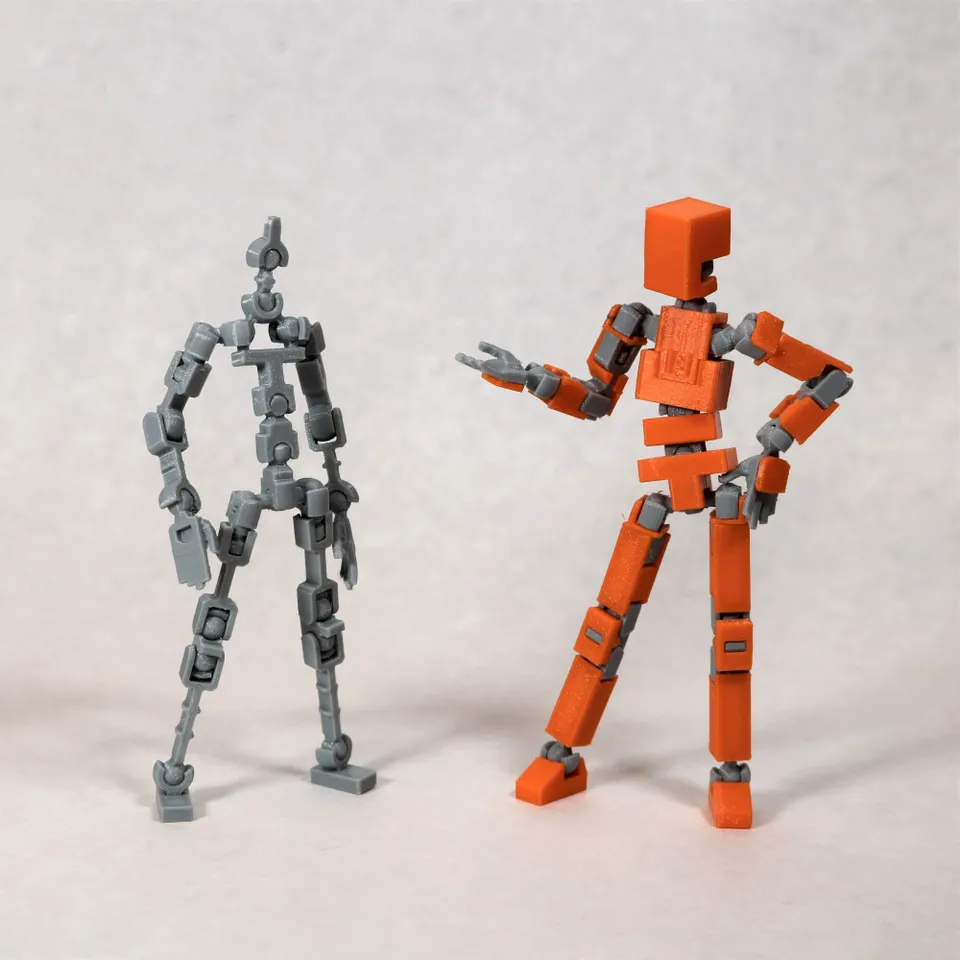Free action figure toy samples