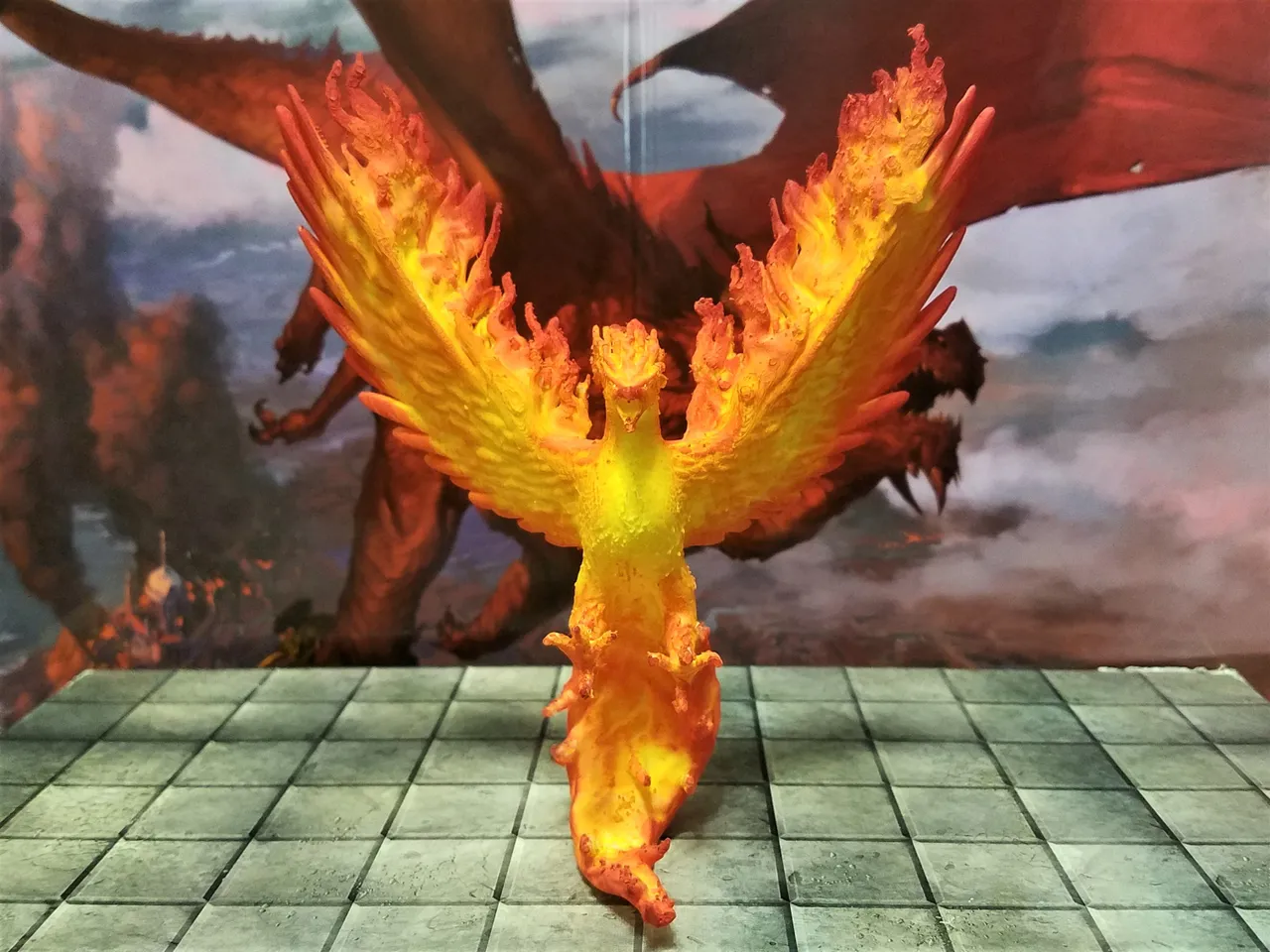 Phoenix by MZ4250 | Download free STL model | Printables.com