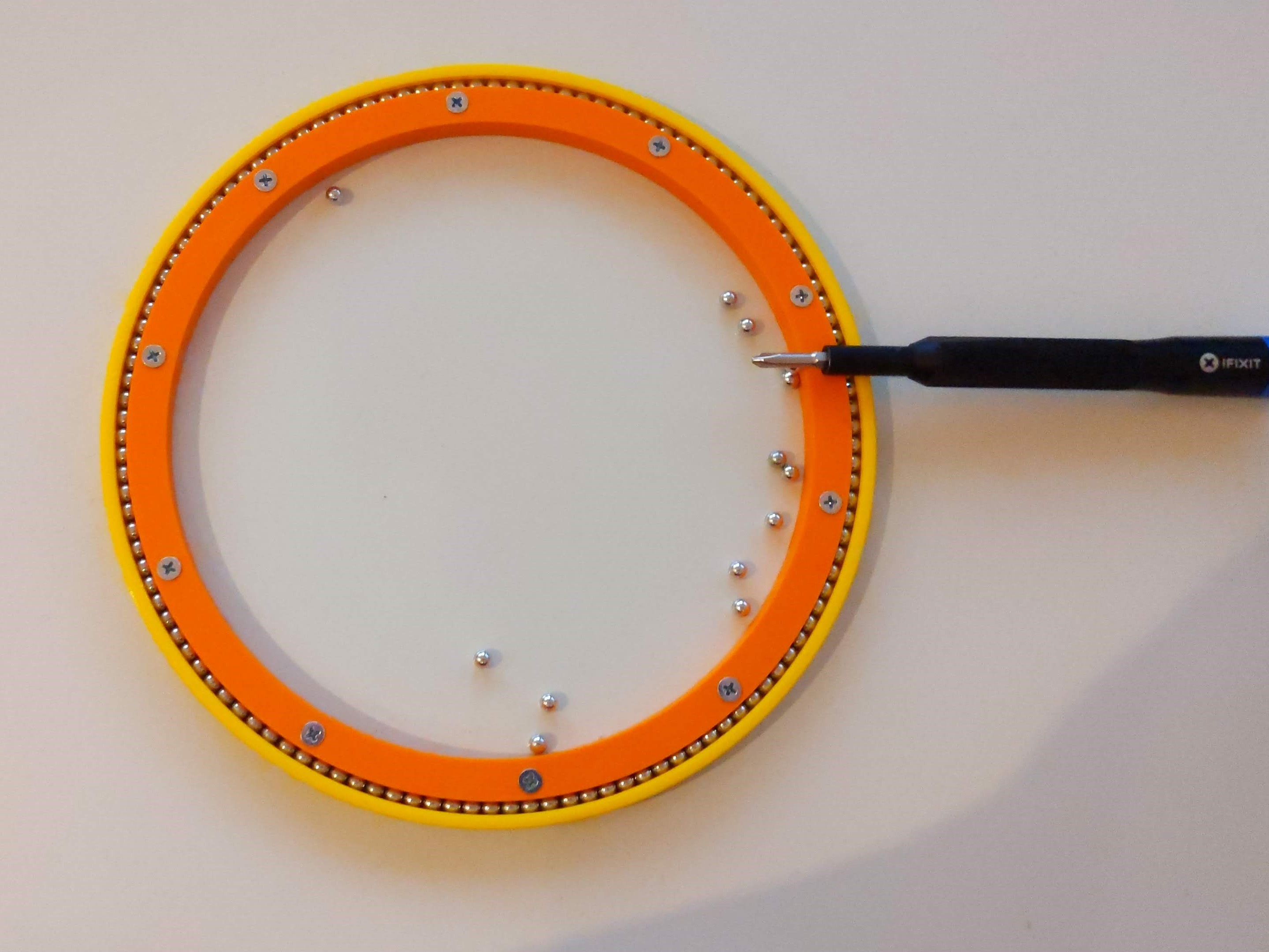 Ball Bearing - 180mm