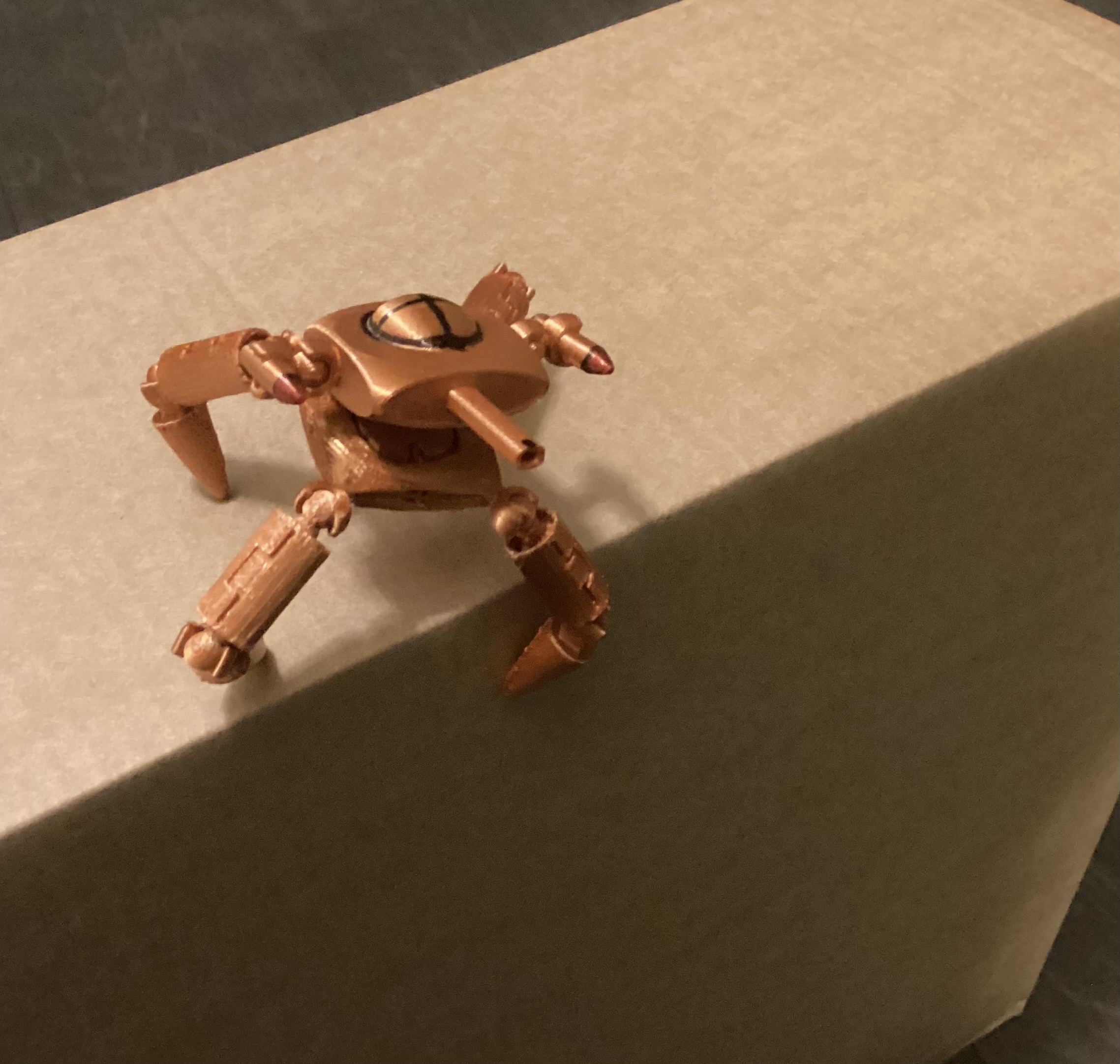 Jointed Artillery Bot (Updated) — miniatura 8