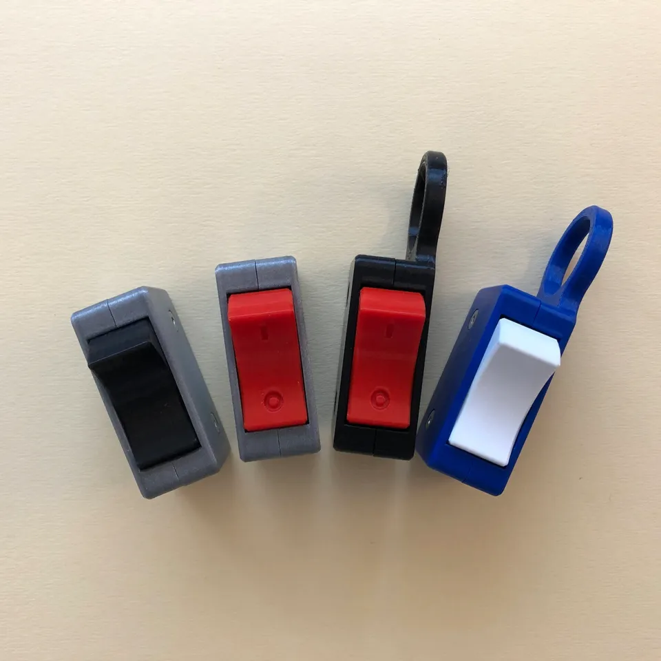 Rocker Switch Fidget by mirabatek | Download free STL model ...