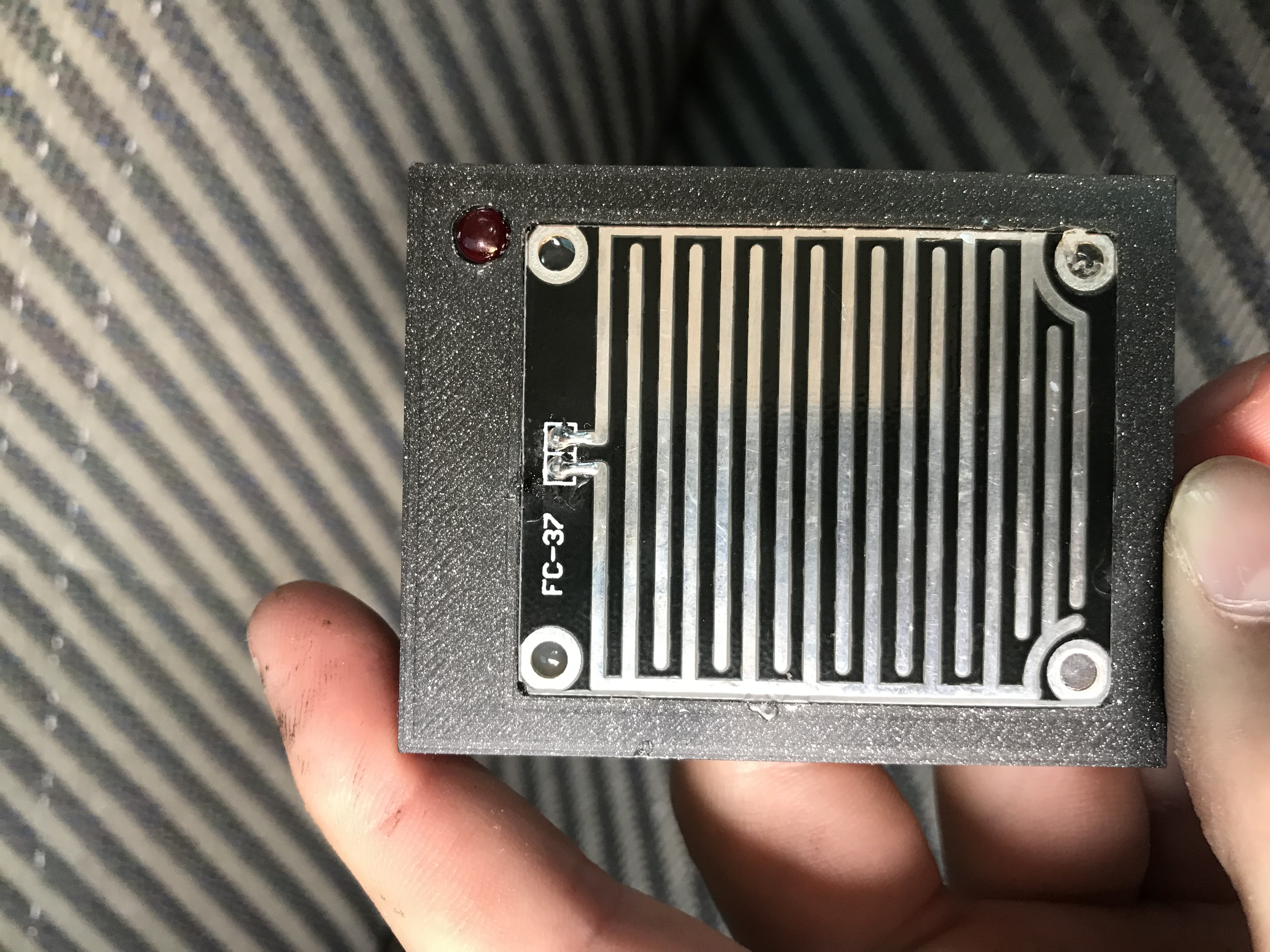 Case für Arduino Regensensor