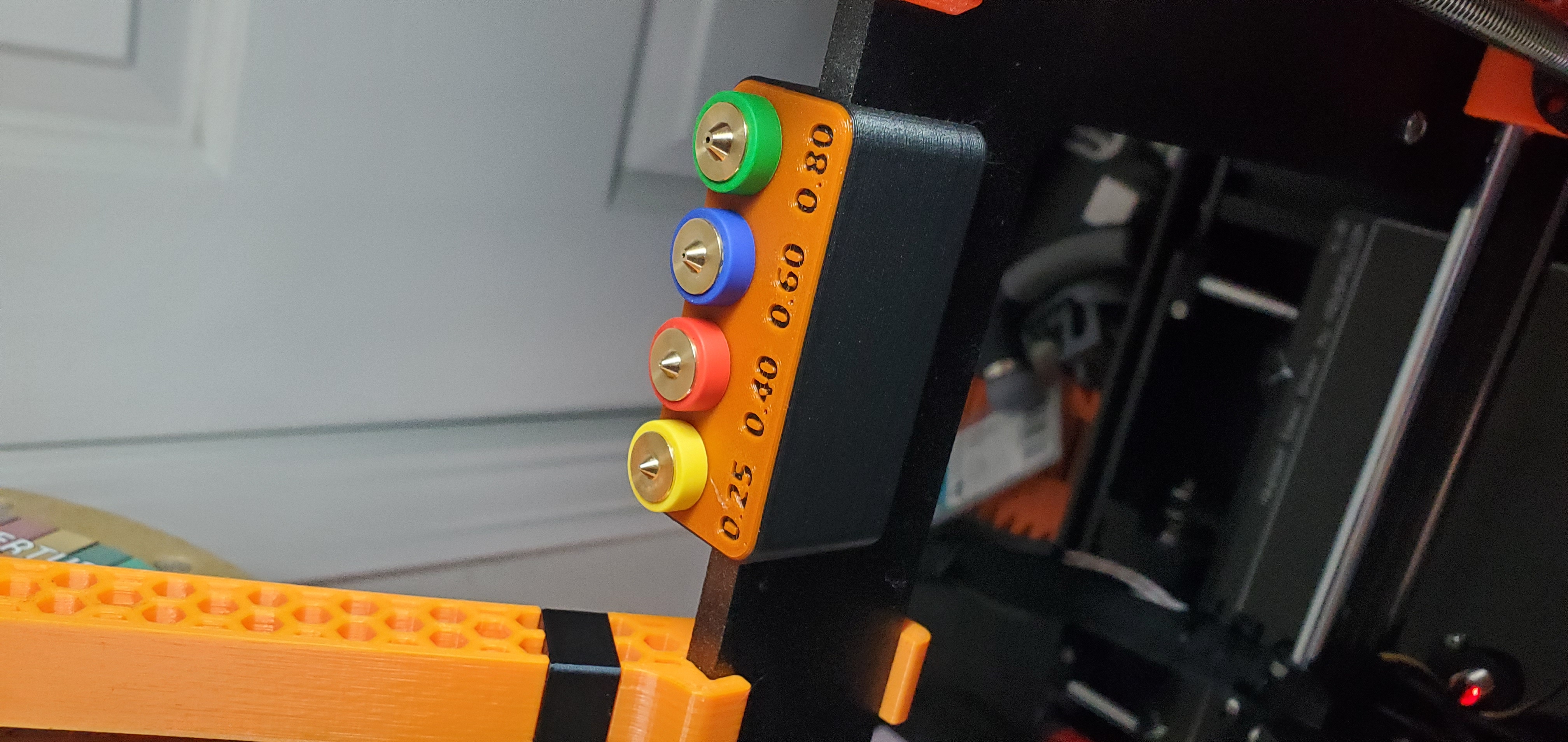 REVO Nozzle Holder (i3MK)