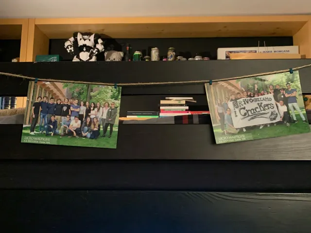 Picture hanger clips - 7 minutes print