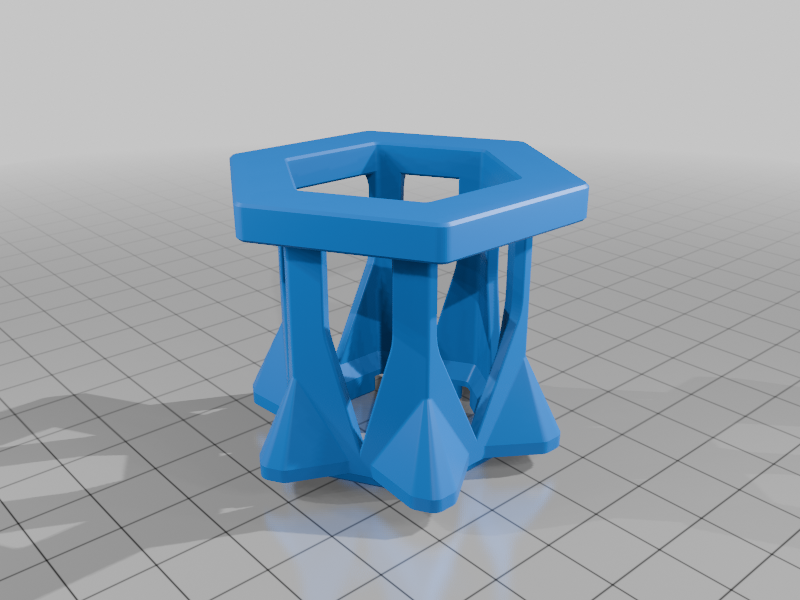 Gravitrax Fuß Säule Ständer Distanz Abstand diverse Höhe / Gravitrax Foot Column Stand Spacer Distance Various Heights — miniatura 3