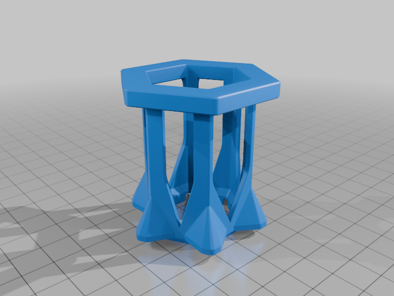 Gravitrax Fuß Säule Ständer Distanz Abstand diverse Höhe / Gravitrax Foot Column Stand Spacer Distance Various Heights — miniatura 8
