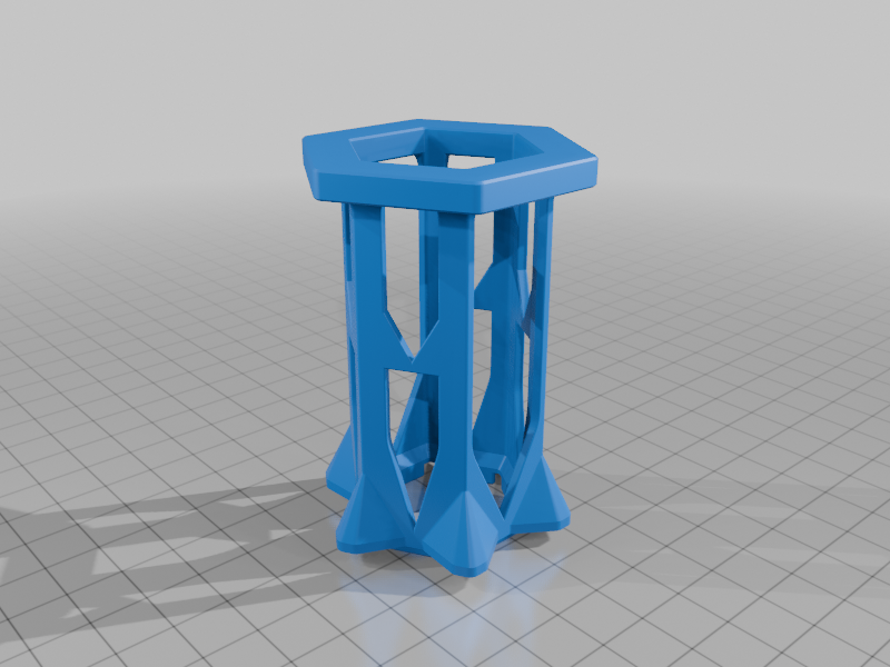 Gravitrax Fuß Säule Ständer Distanz Abstand diverse Höhe / Gravitrax Foot Column Stand Spacer Distance Various Heights — miniatura 4