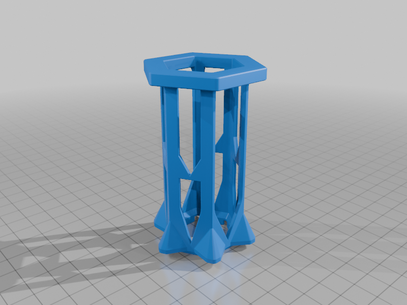 Gravitrax Fuß Säule Ständer Distanz Abstand diverse Höhe / Gravitrax Foot Column Stand Spacer Distance Various Heights — miniatura 5