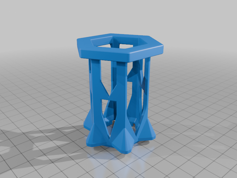 Gravitrax Fuß Säule Ständer Distanz Abstand diverse Höhe / Gravitrax Foot Column Stand Spacer Distance Various Heights — miniatura 6