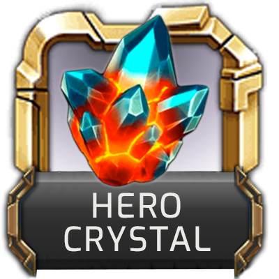 Premium Hero Crystal - Marvel Contest of Champions