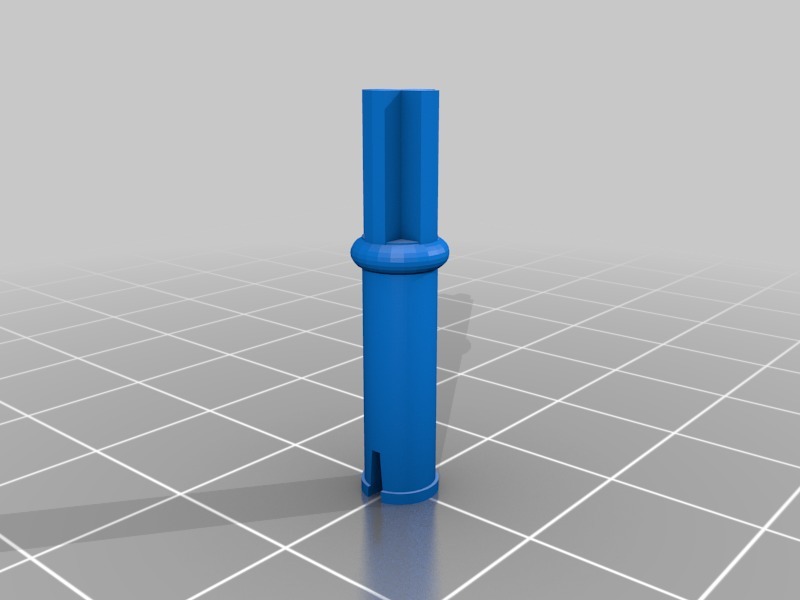 Miniatura 4 do modelo 3D Lego Technic Pins