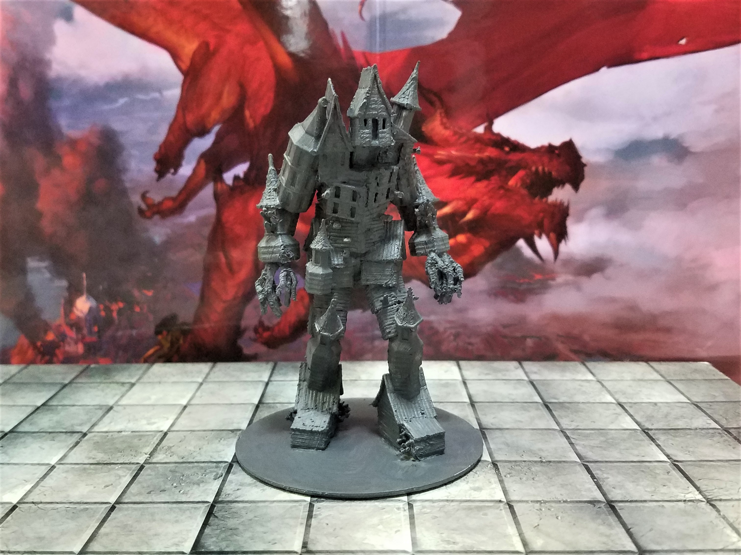 Wood Colossus