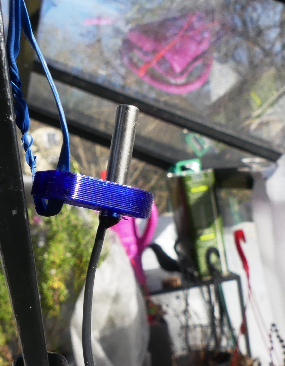 Brackets for Temperature Control by werz 99 Download free STL model