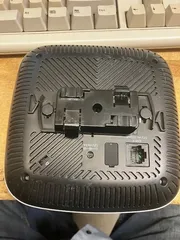 Wall mount for Aruba access point. Apin0103