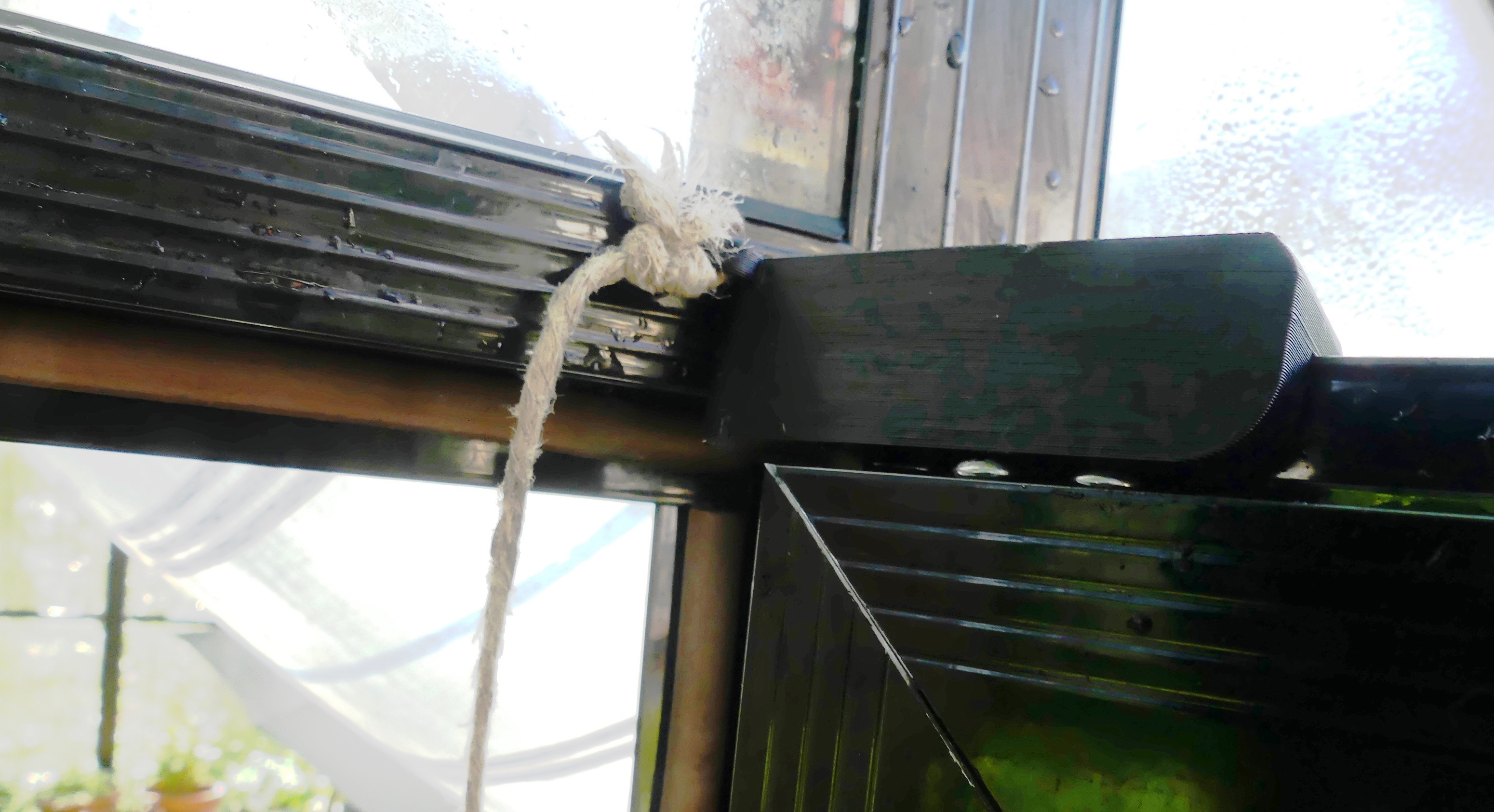 Door Stop Greenhouse by werz 99 Download free STL model