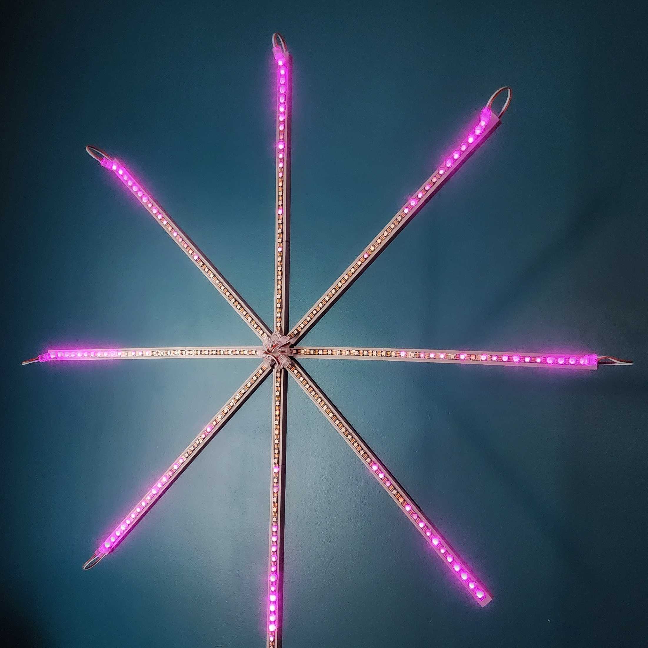 Digital fireworks — thumbnail 2