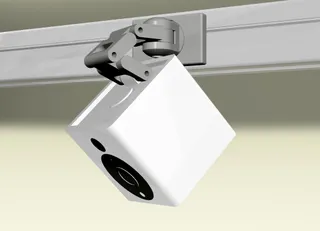Chain Link Mount