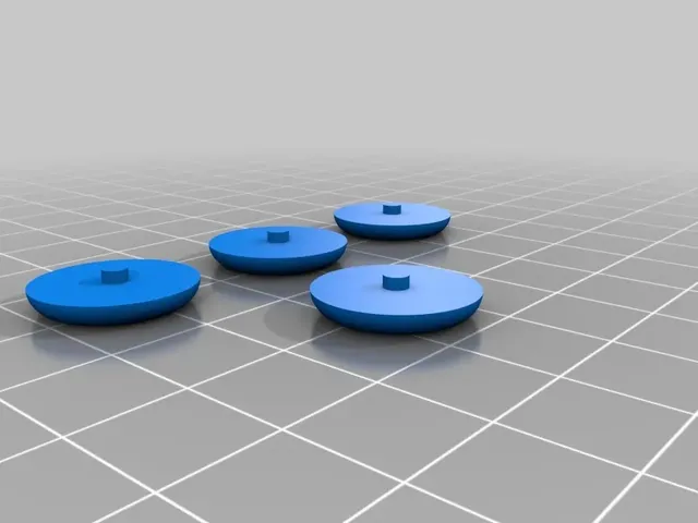 Macbook Pro Rubber Feet Early 2015 Model