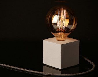 Square Box Light Lamp