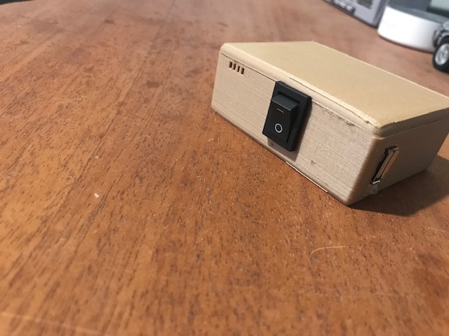 USB Charging Box 