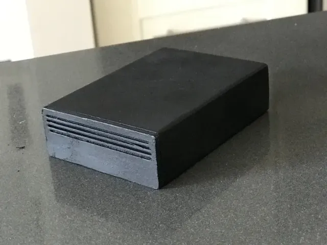 Raspberry Pi Headless Music Player (Volumio, Pi MusicBox)
