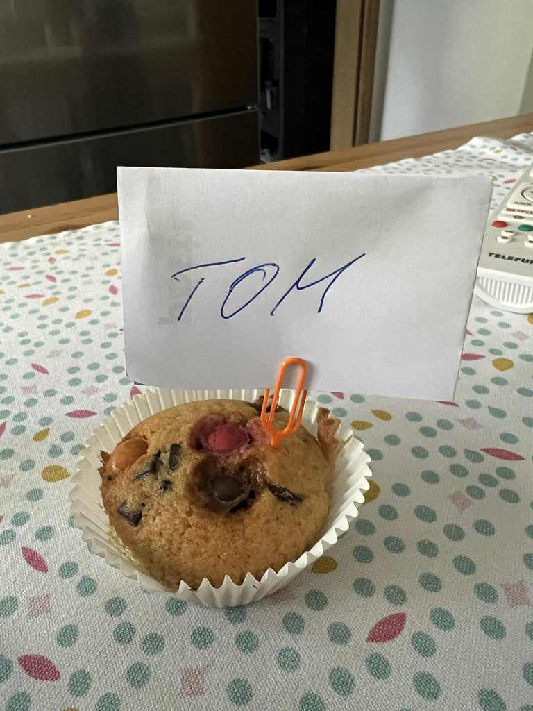 CakeNeedle/Kuchennadel — miniatura 2