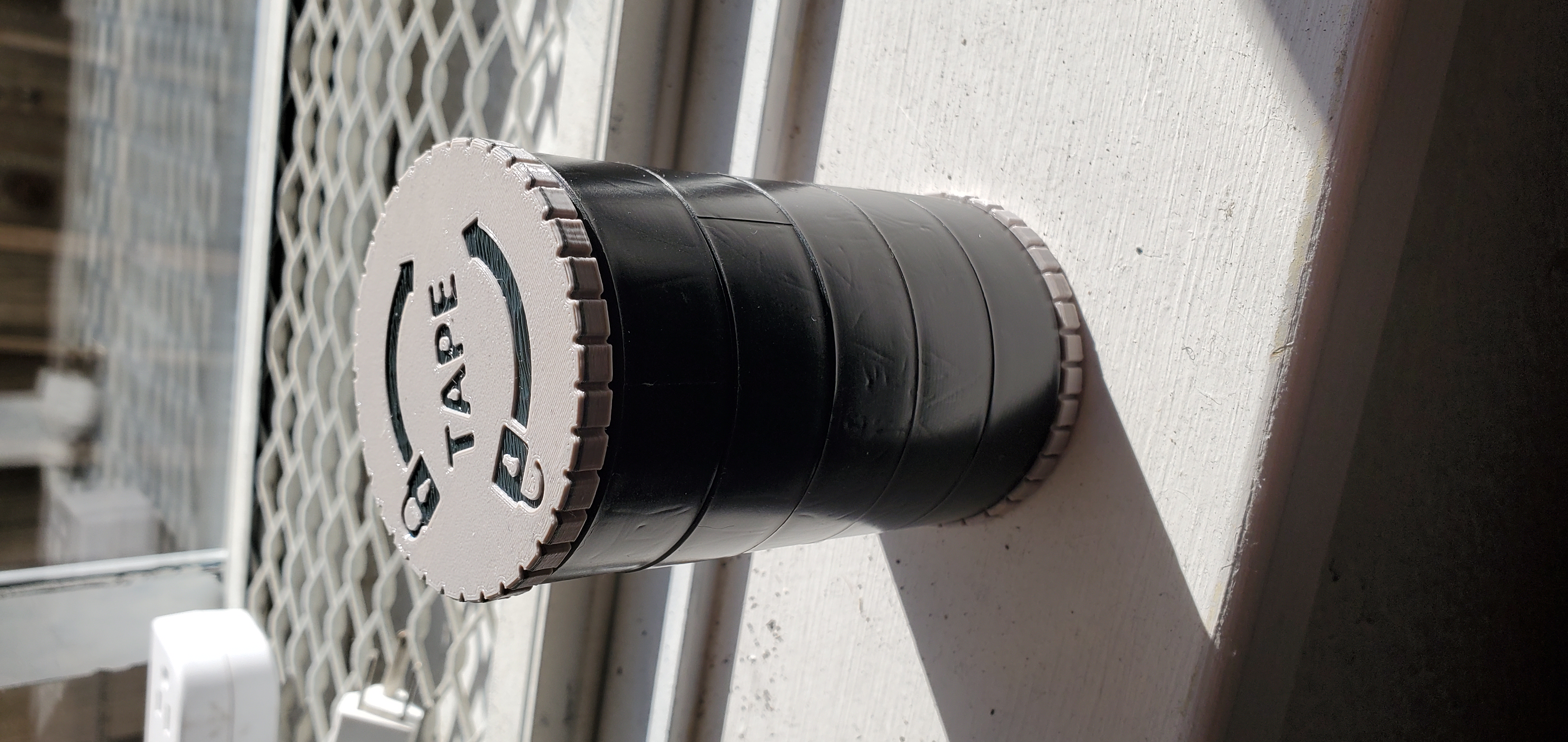 Electrical Tape Holder