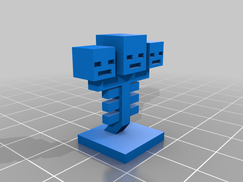Miniatura 8 do modelo 3D The Wither