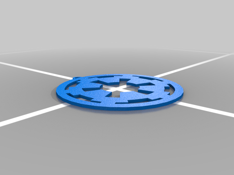 Empire Christmas Ornament by Steven786 | Download free STL model ...