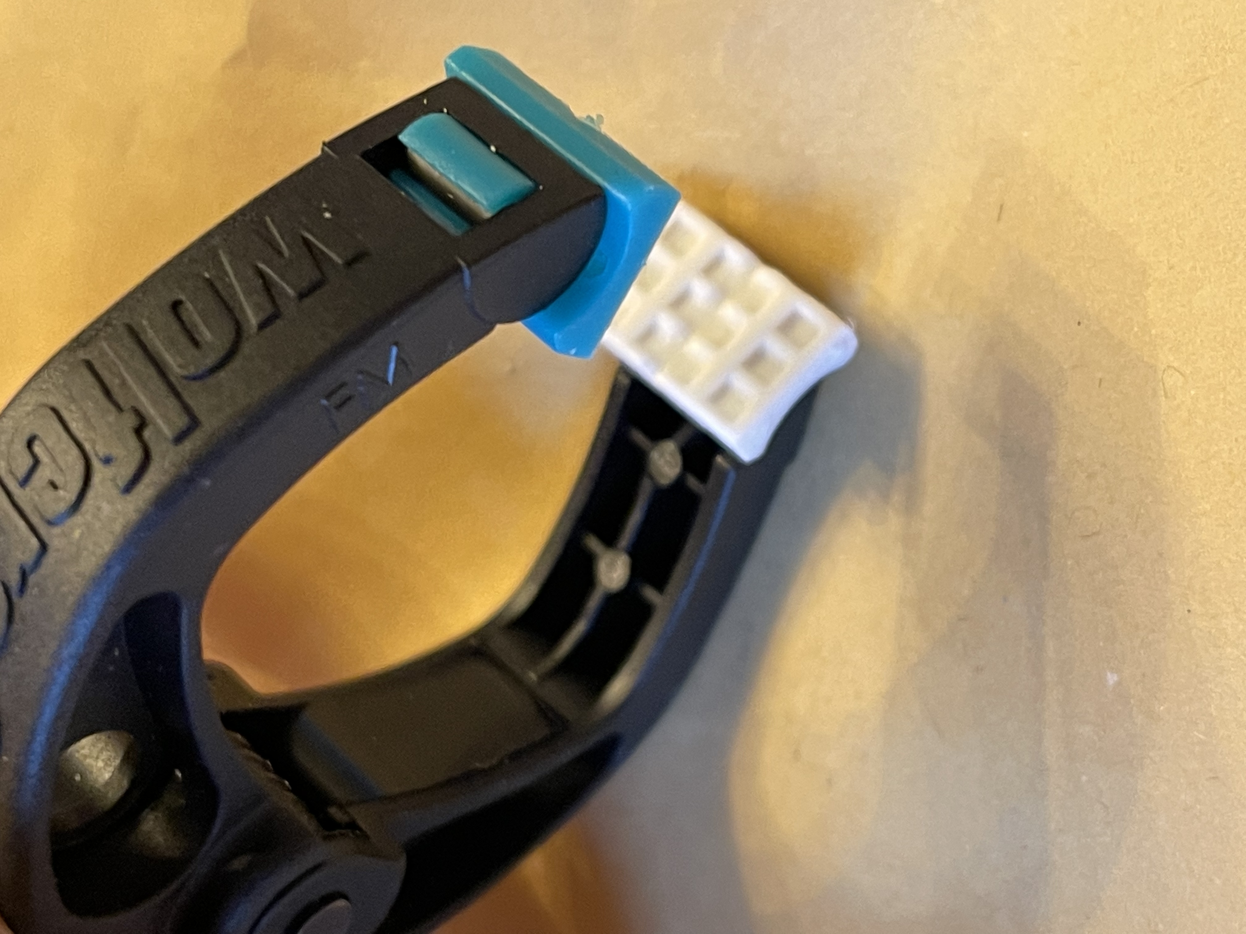 Wolfcraft Microfix Clamp Replacement Pad