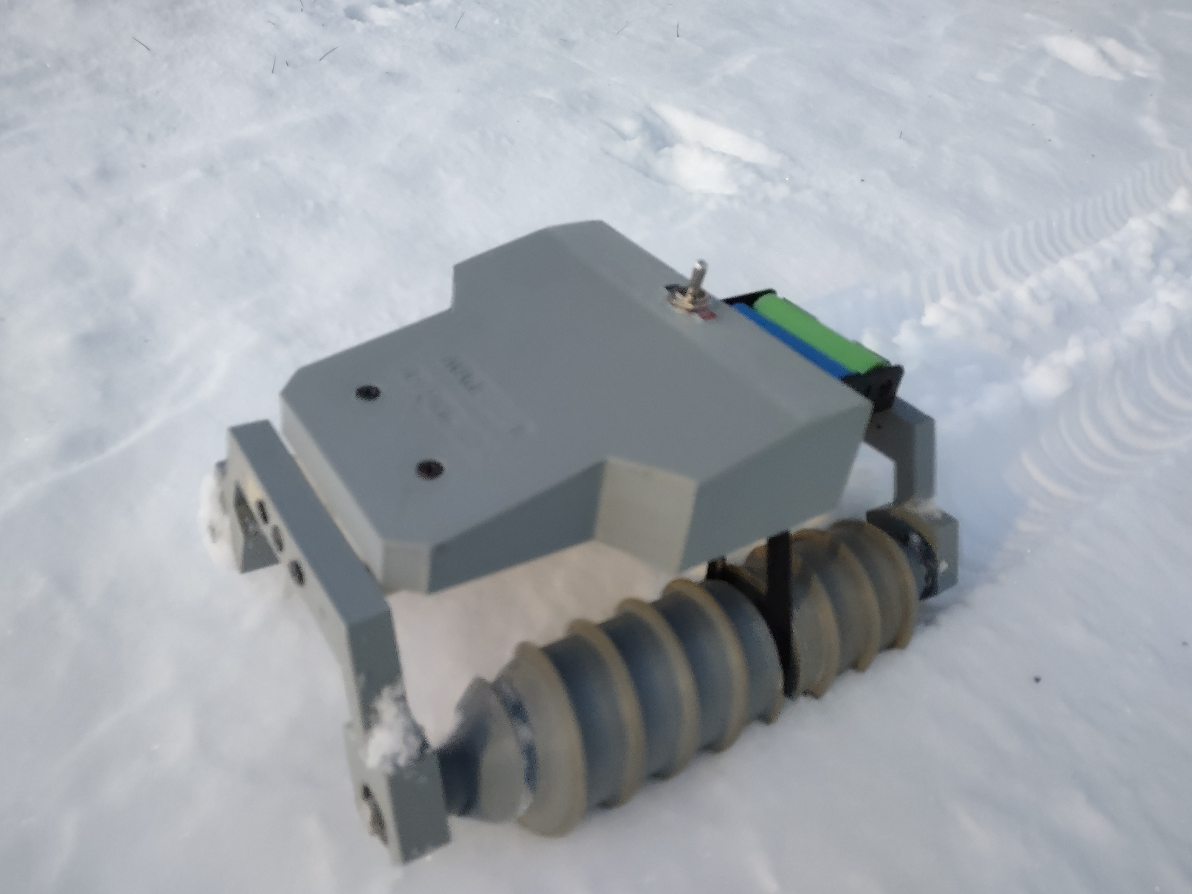 Augerbot v1