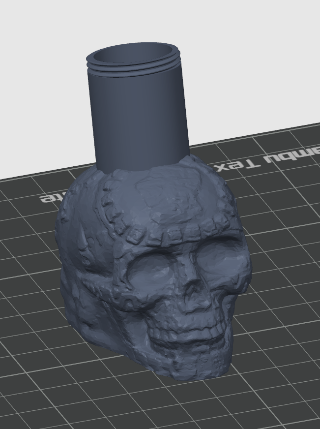 GFB BOV Aztec death whistle