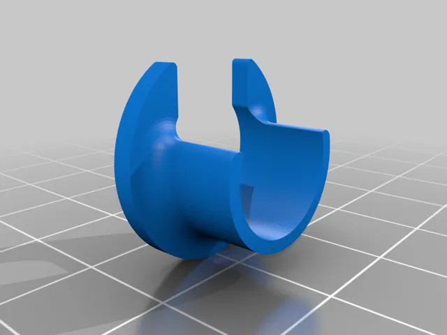 Zoom XYH-5 retaining bracket