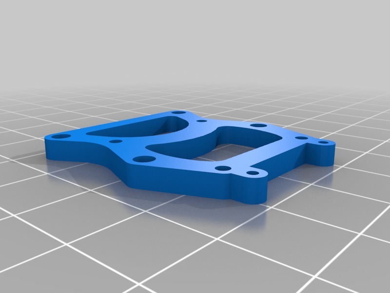kingkong 90gt/95gt/110gt runcam split mini mount