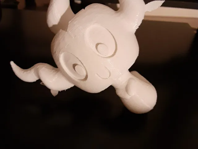 Pokemon #708: Phantump