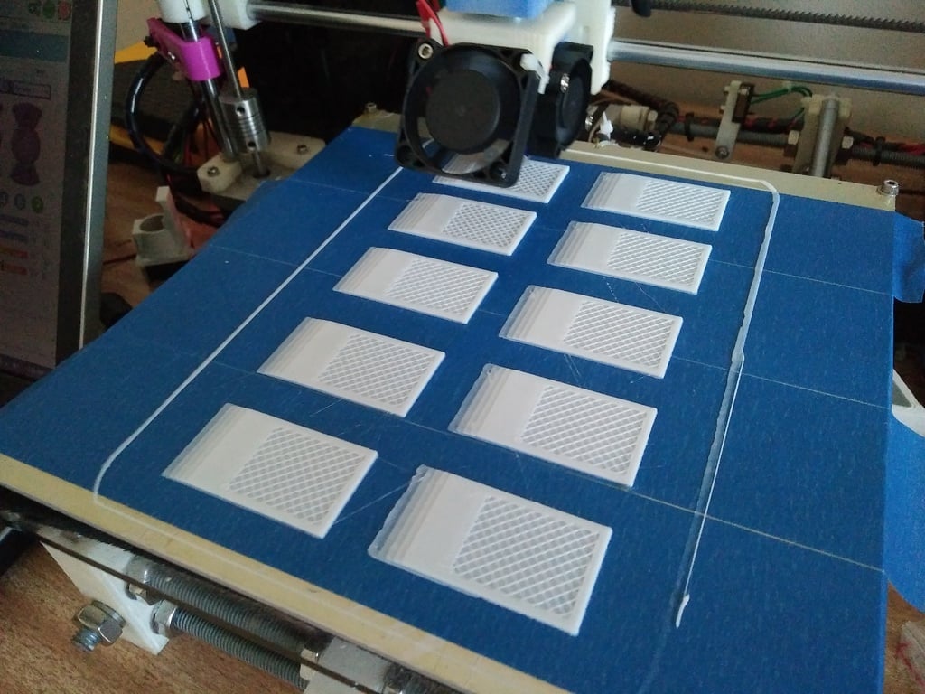 table wobble wedge