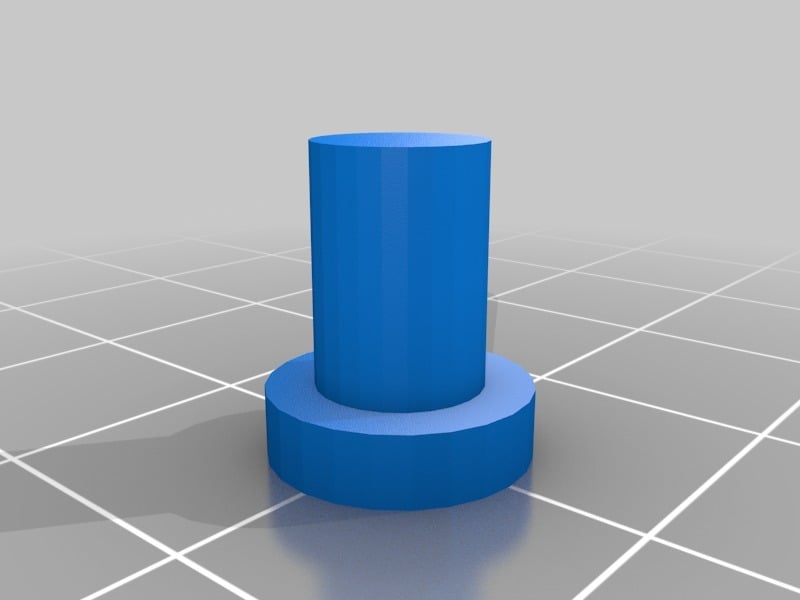 button for he3d smart lcd case