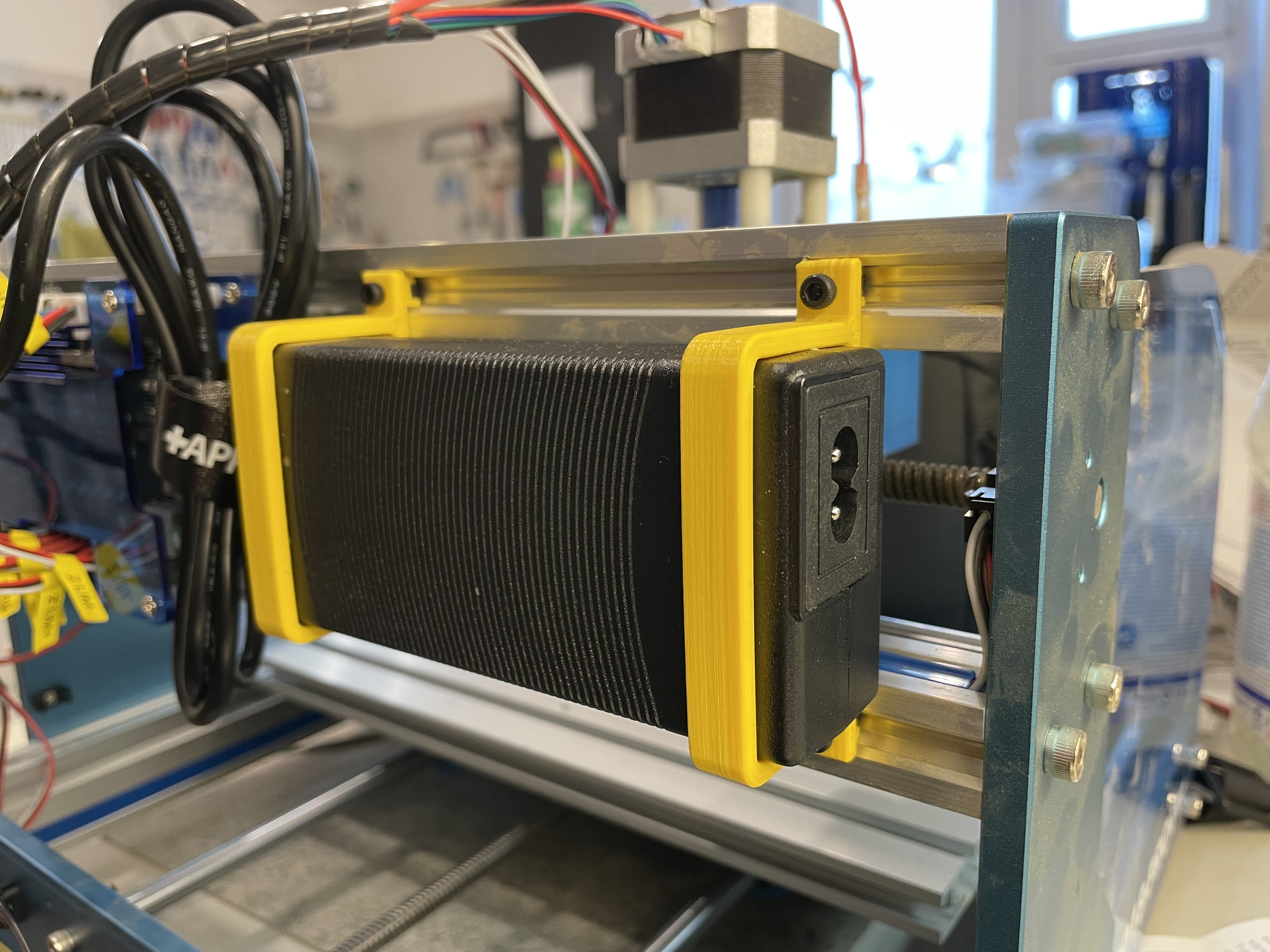 3018 CNC Power Supply Holder
