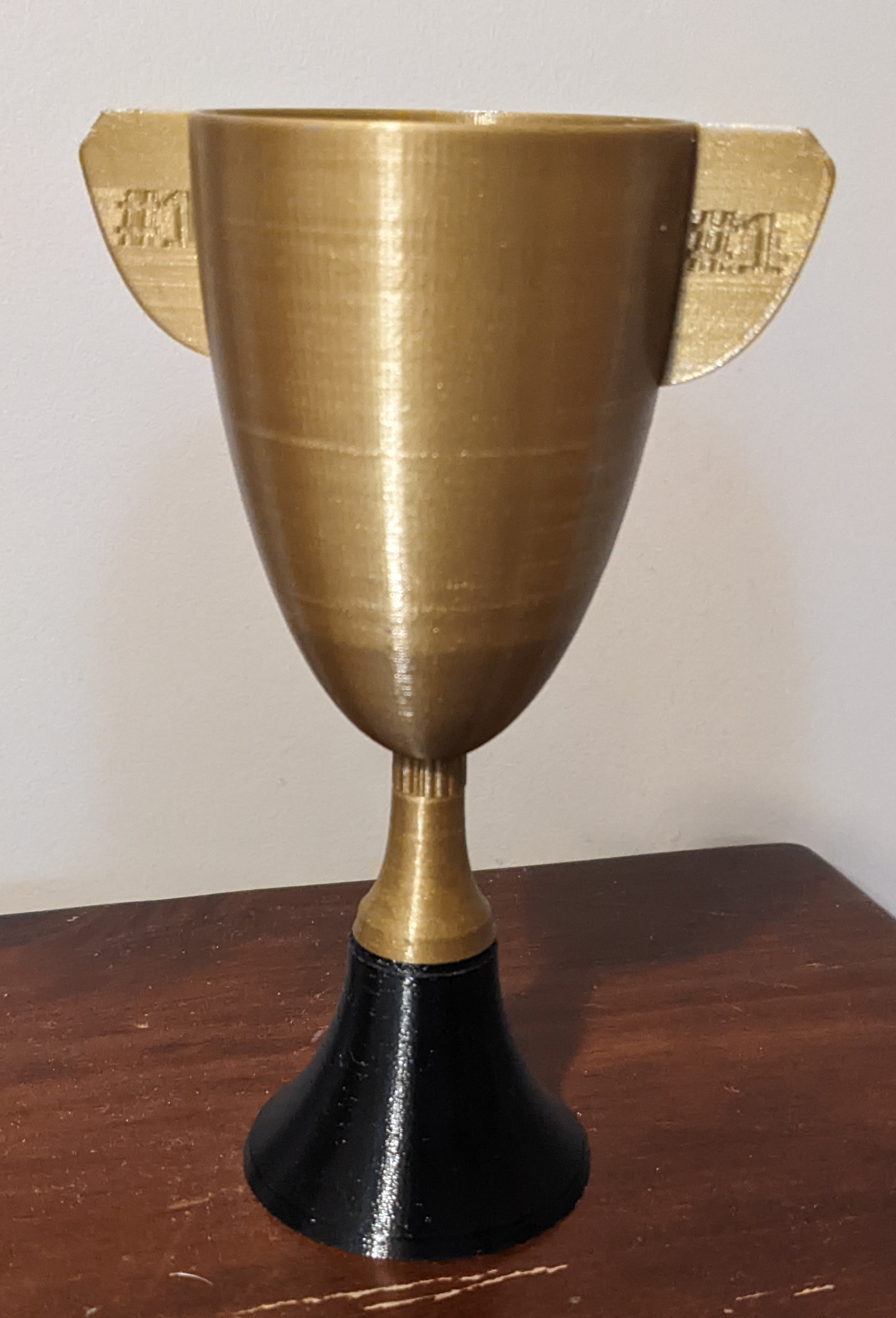 #1 Award/Trophy by Kiwibloke | Download free STL model | Printables.com