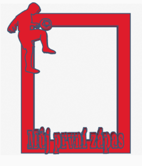 Frame - soccer by David | Download free STL model | Printables.com