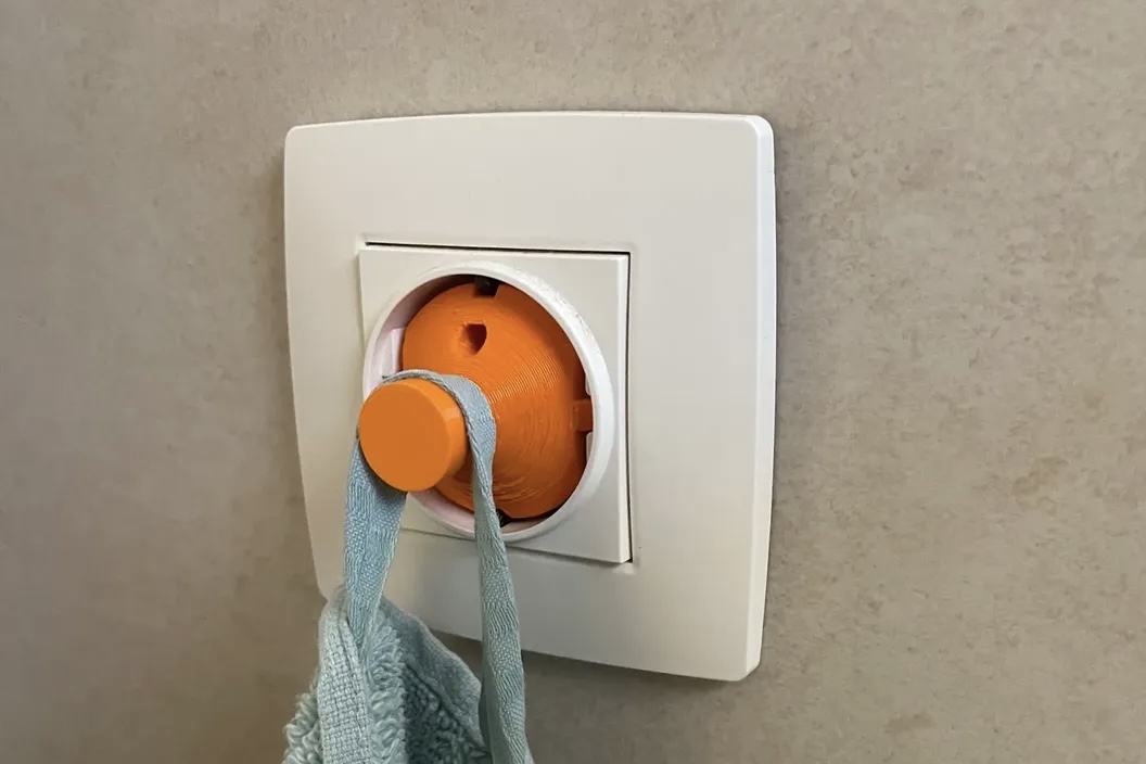 Plug-in Hook