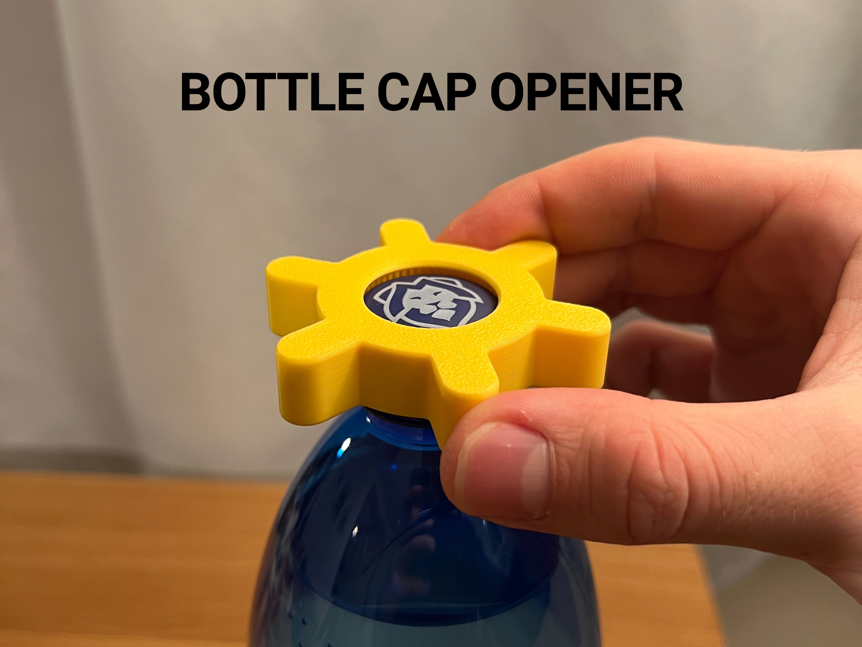 Bottle Cap Opener