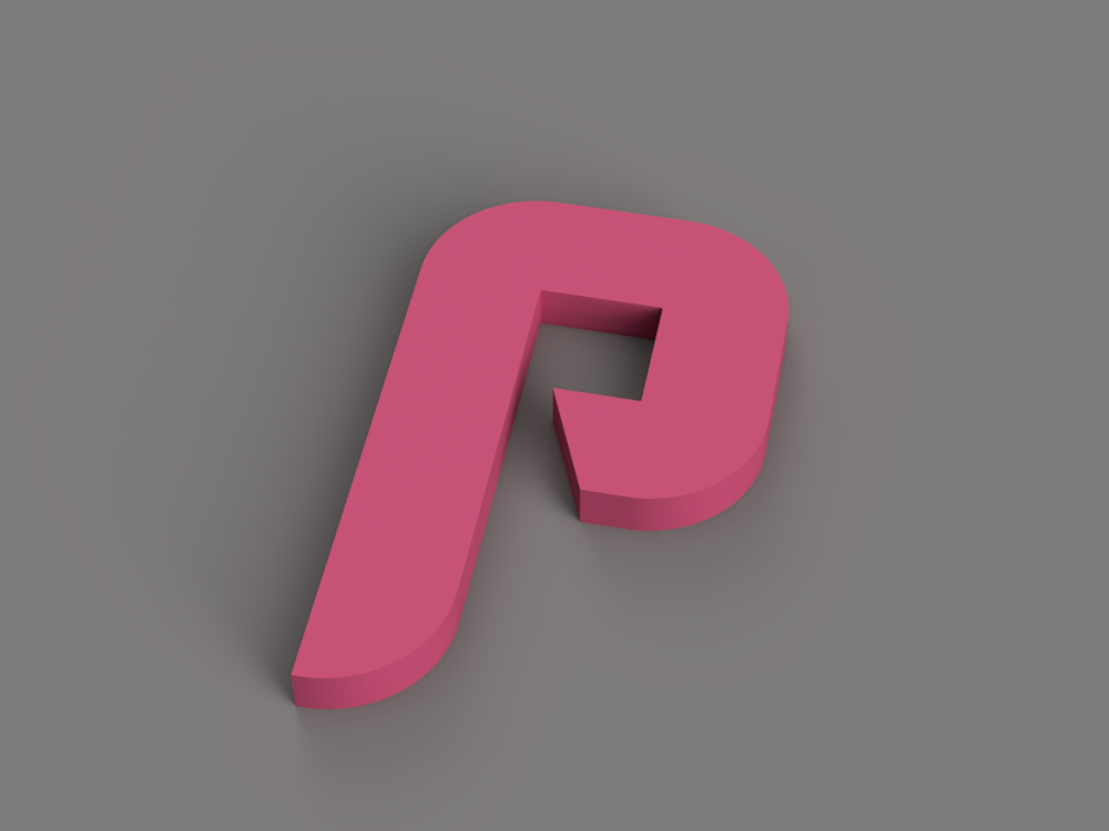 Pink.gg logo