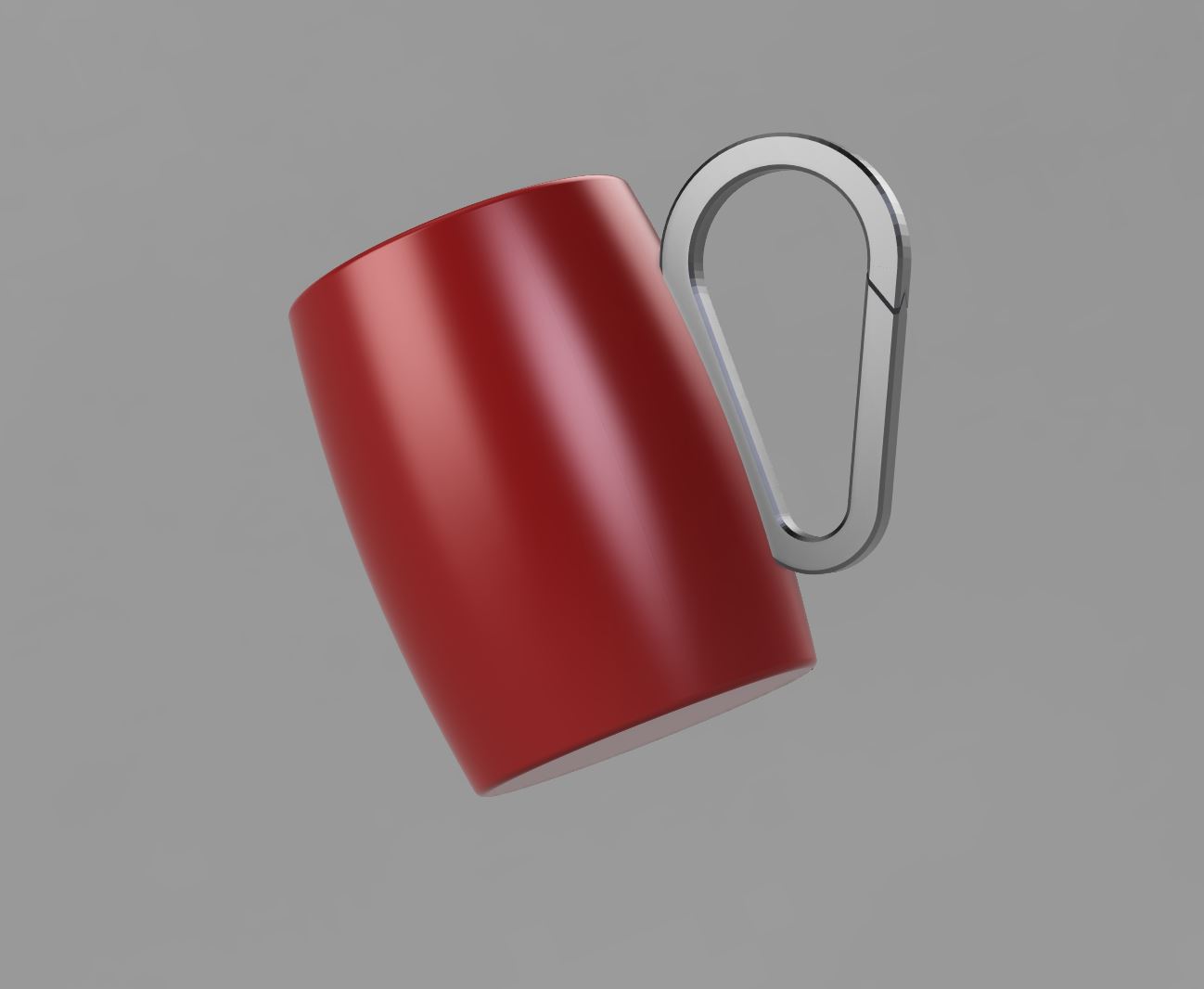 CCCC - Carabiner Camp Can Cup