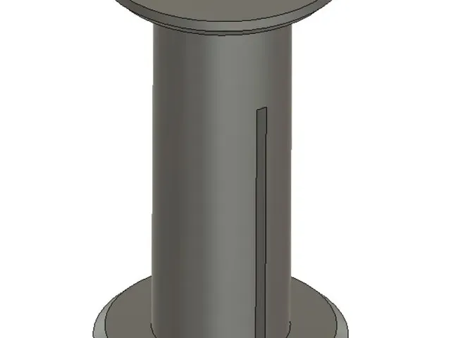 Takeup spool fits Ihagee Exa camera