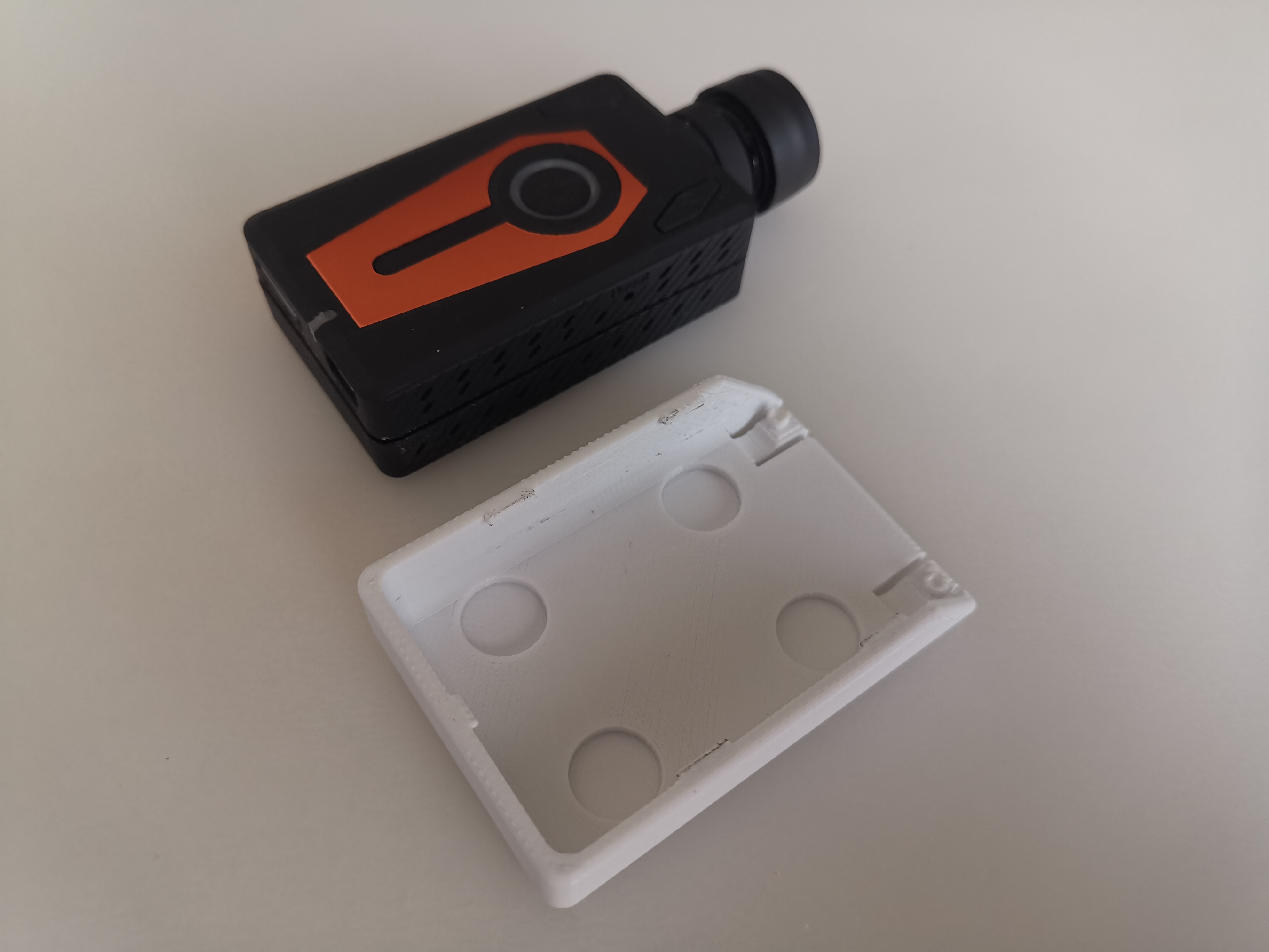 Mobius Maxi basic mount