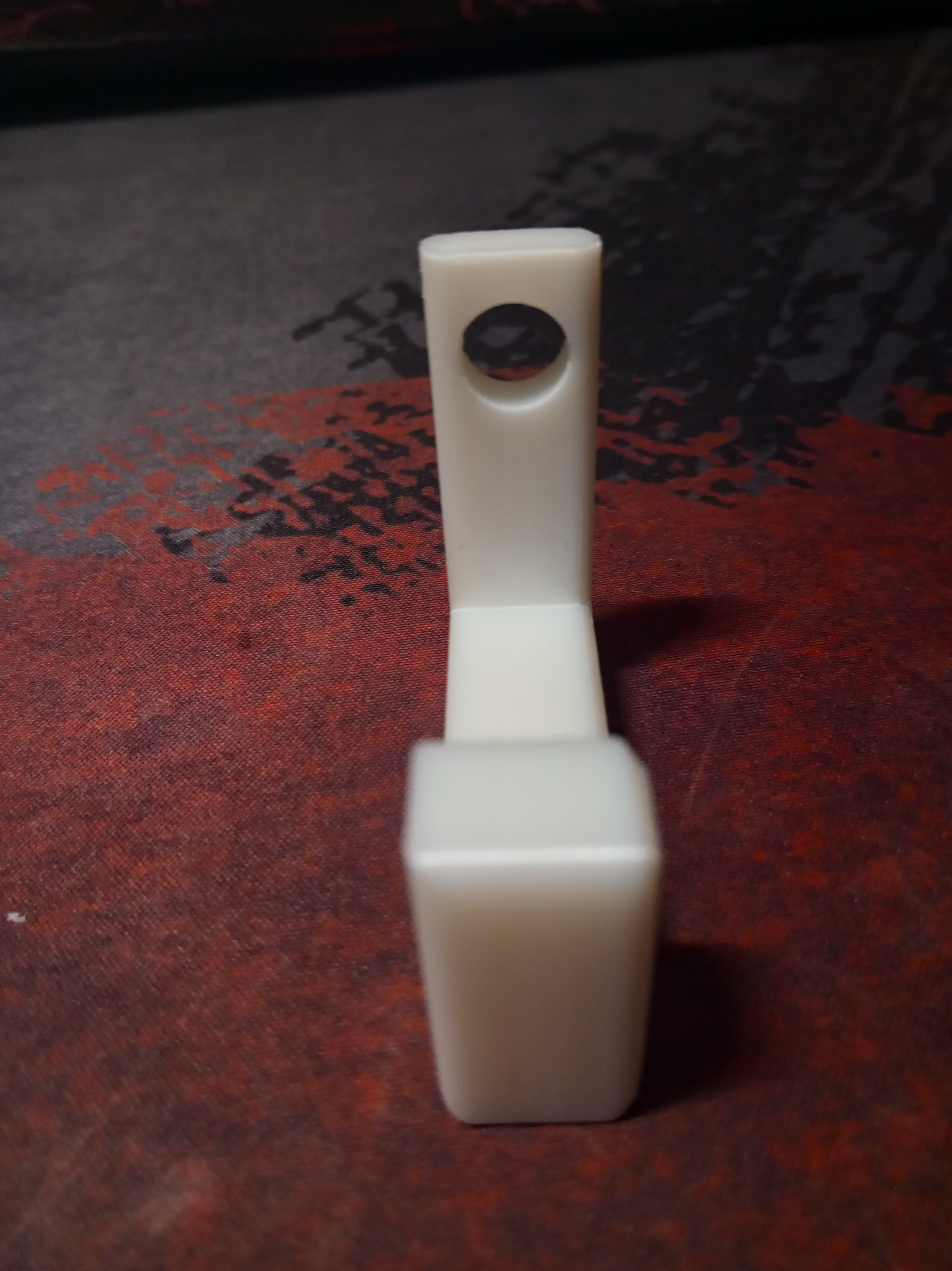 Miniatura 4 do modelo 3D Simple Wall Hook
