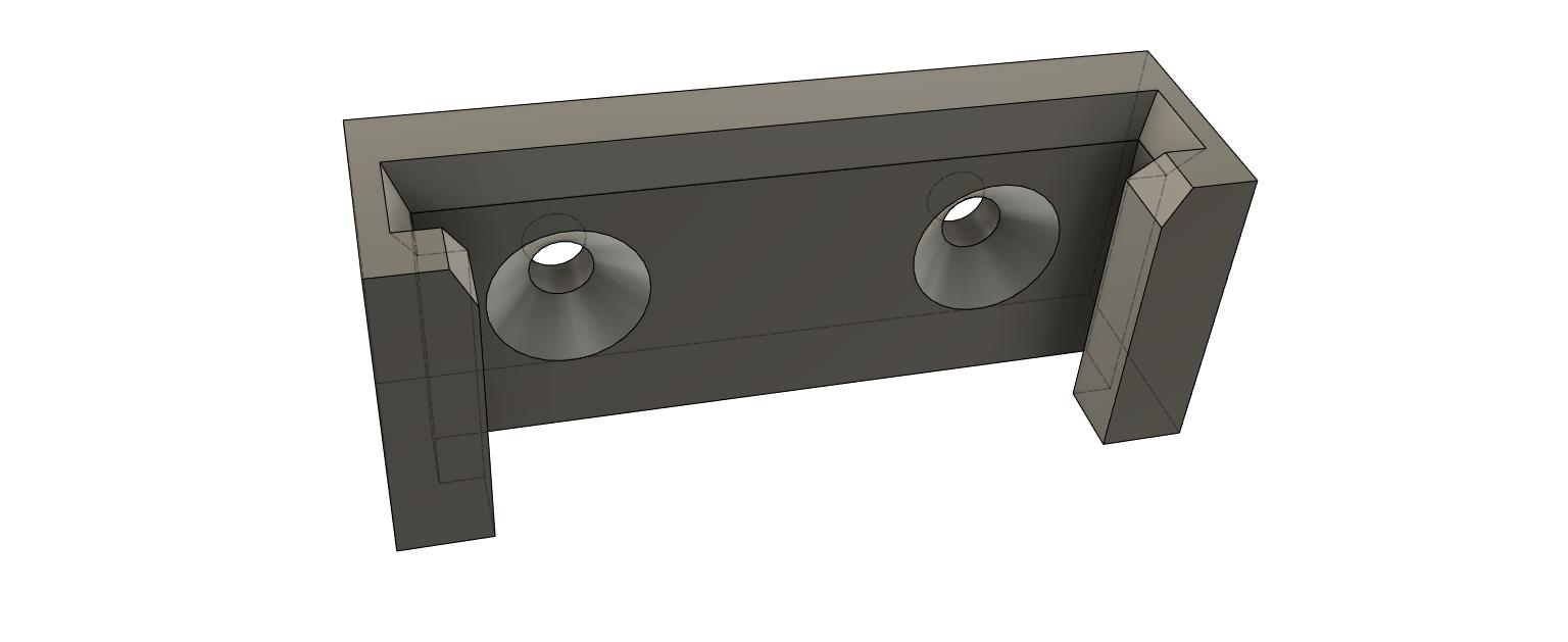 holder for Hikoki battery